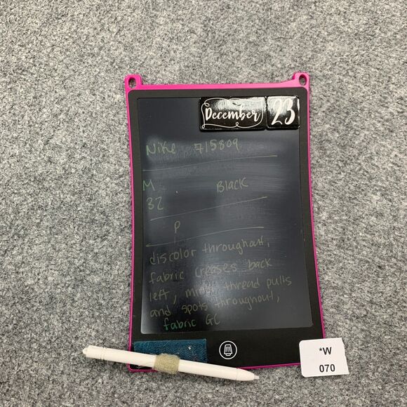 Nike Golf Shorts Mens 32 Black Tech Flat Front Golfing Dri Fit Tour Performance - Picture 14 of 15